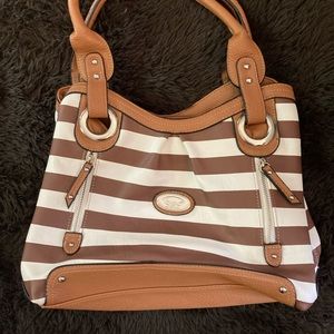 Womens tote handbag by Born Concept B.ø.C